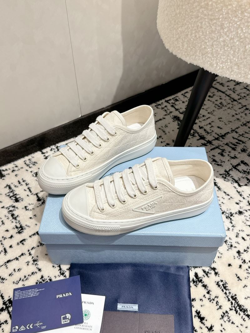 Prada Low Shoes